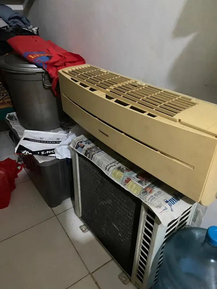 ac panasonic bos