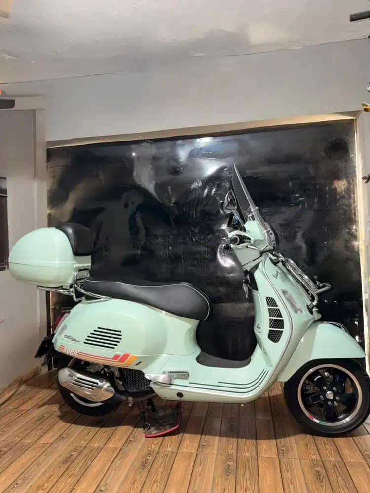 Vespa GTS 150 I-Get