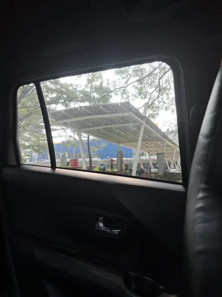 Lady Driver - Siap layan antar per trip atau seharian