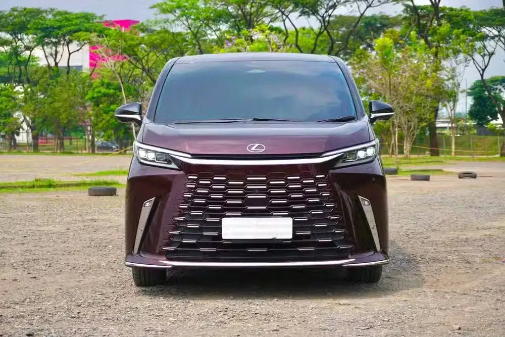 KM 20RB !! Lexus LM350h Hybrid Luxury A25A-FXS 2025