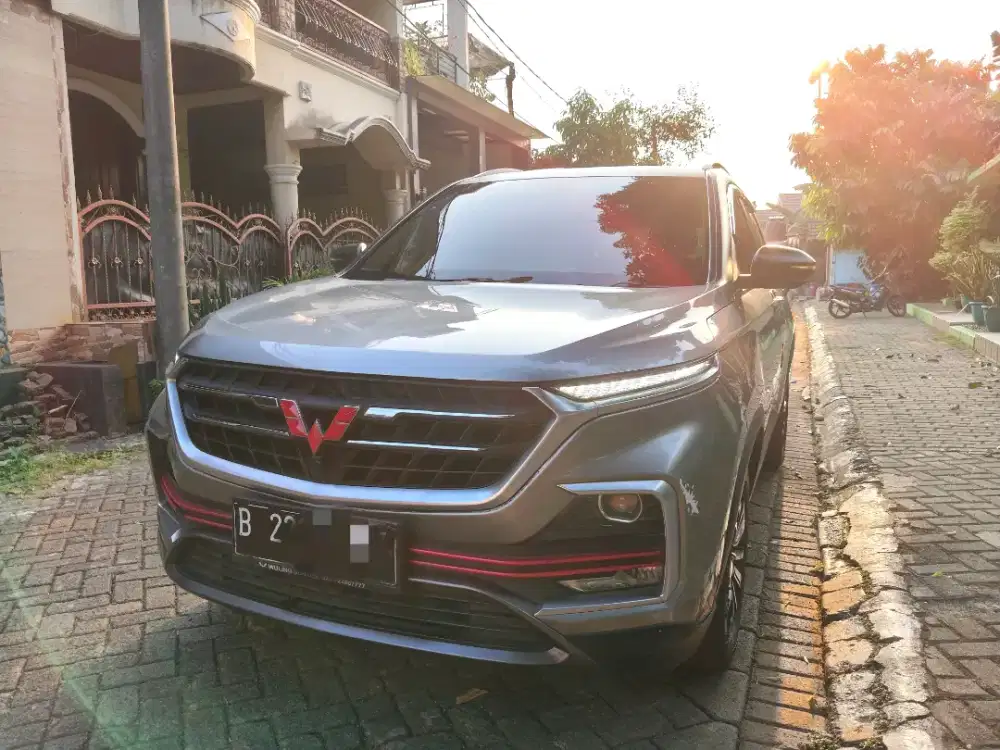 Wulling Almaz Exlusive 7seater 1.5 turbo matic