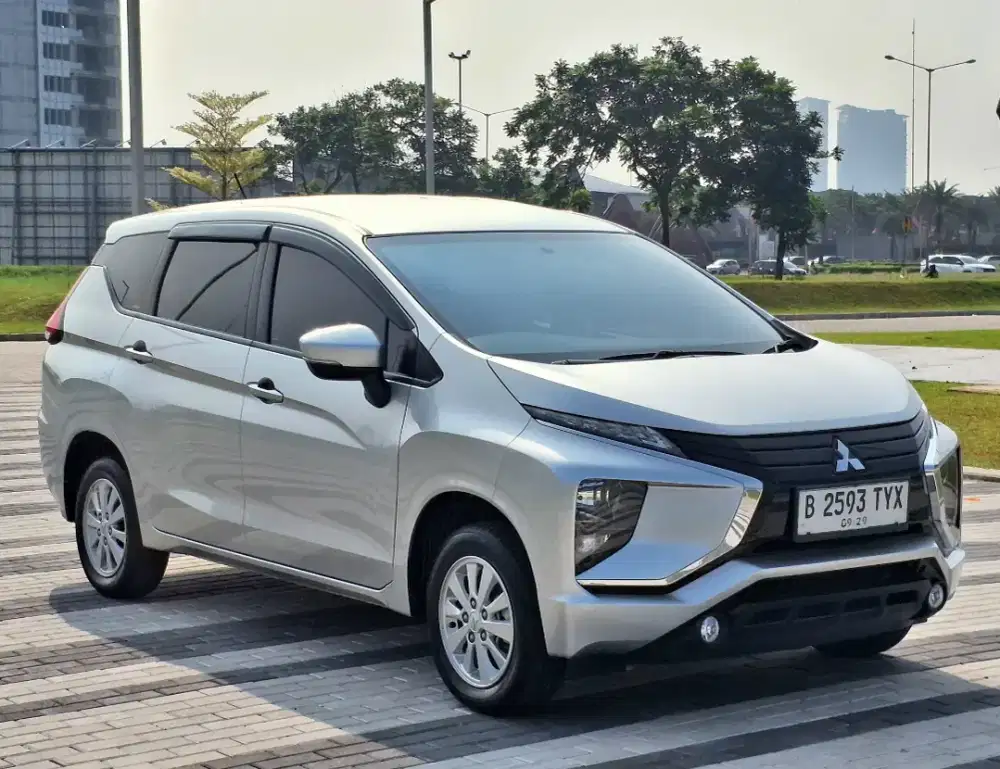 Mitsubishi Xpander GLS 1.5 Automatic 2019