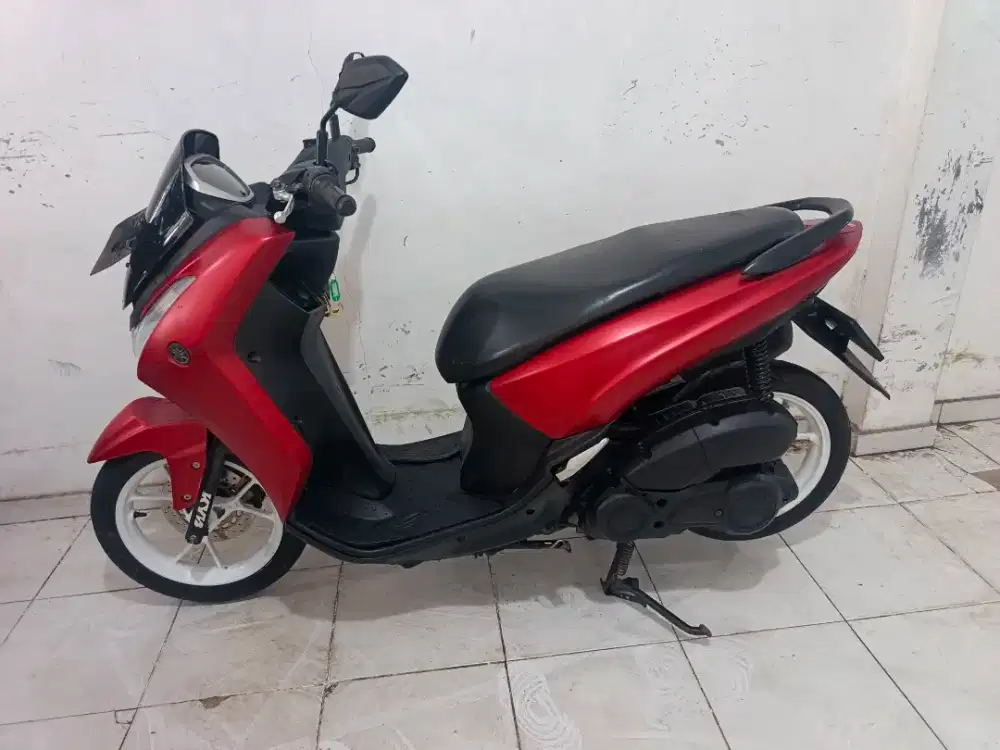 Jual beli Lexi th2019 samping kompelik Andika hairi motor bjm