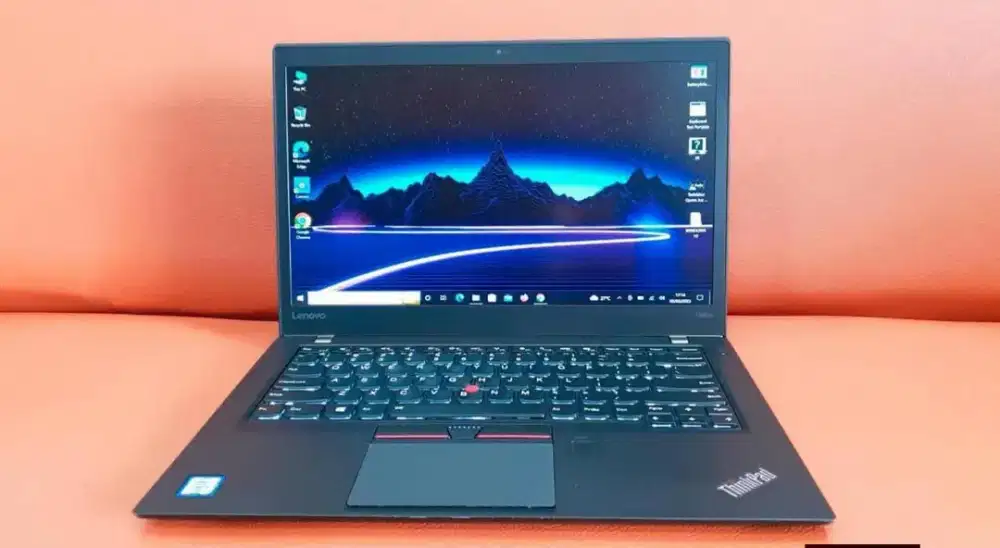 Lenovo ThinkPad T460s – Kualitas Premium, Siap Pakai & Bergaransi!