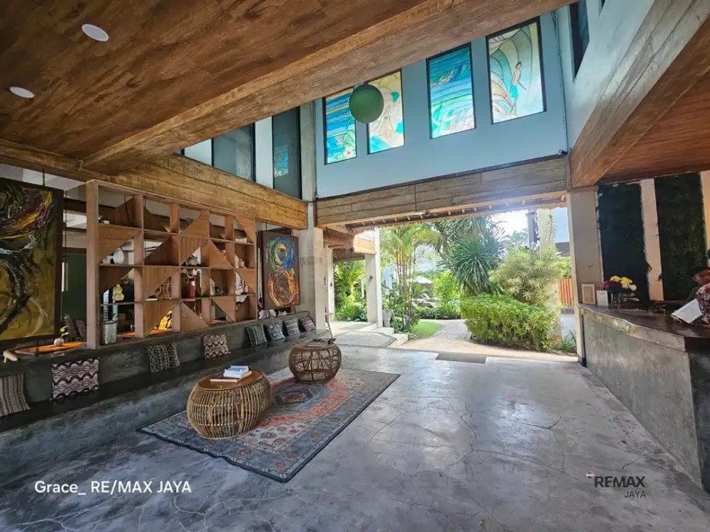 Prime 11-Year Leasehold Resort For Sale In The Canggu Area