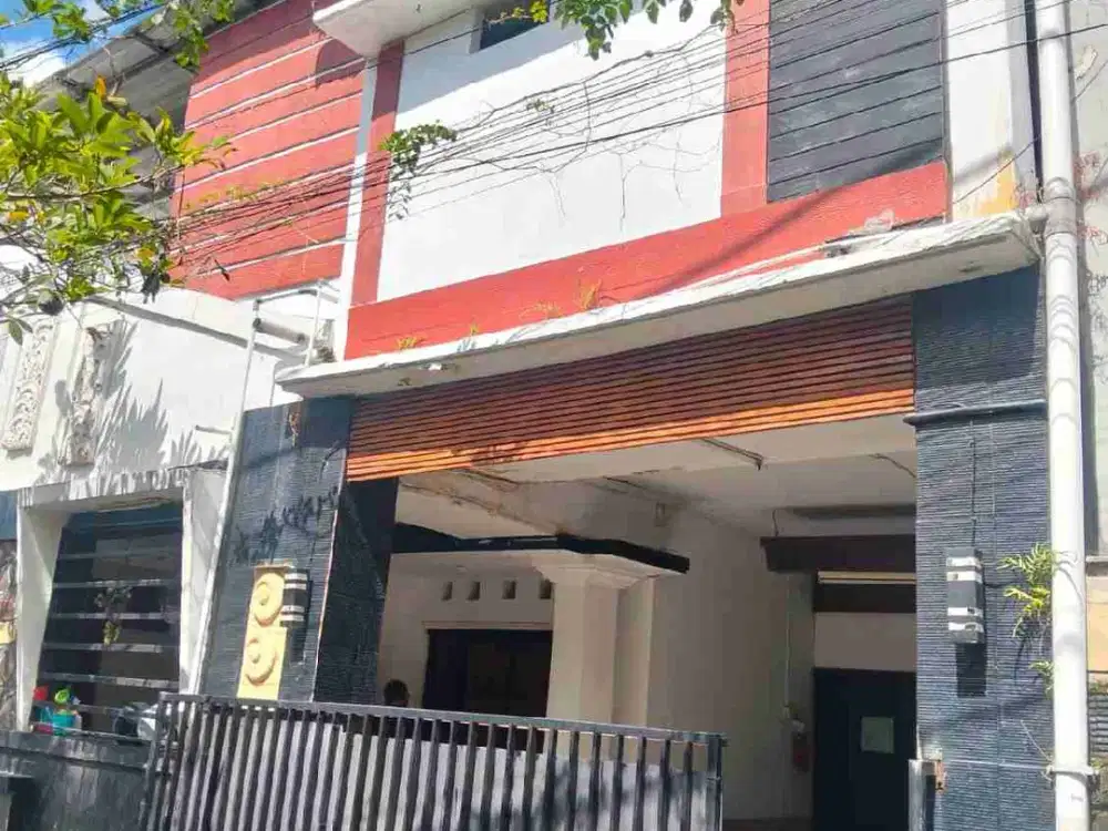 RUMAH SECOND LANTAI II DI DALUNG PERMAI DALUNG BADUNG BALI