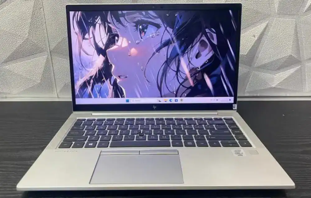 HP EliteBook 840 G7–Desain Elegan,Performa Kencang untuk Kerja&Kuliah!