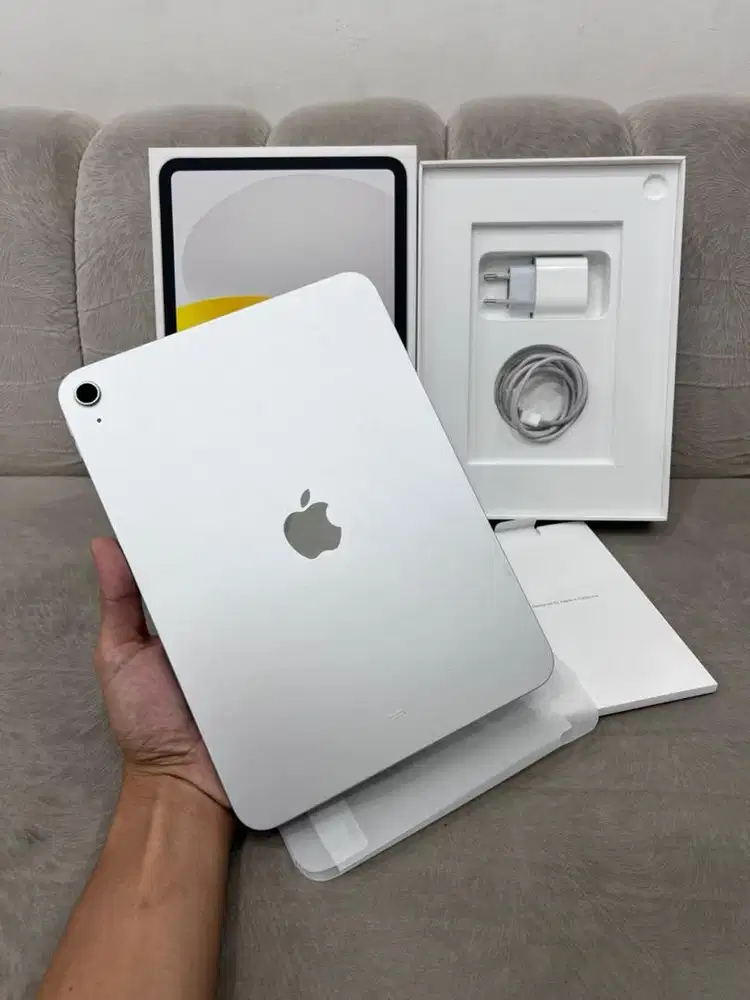 IPAD GEN 11 128GB WIFI ONLY IBOX PA/A GARANSI PANJANG