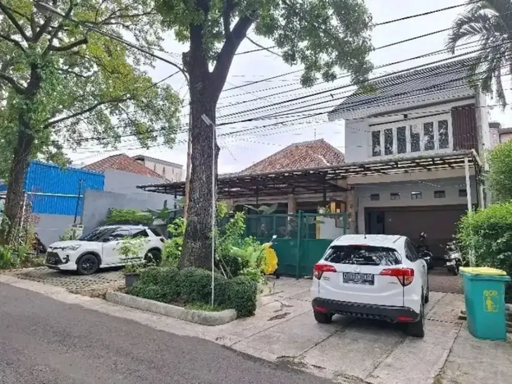 Beli Rumah Bonus Cafe Di Sayap Dago Area Kalcer Bandung-Negotiable