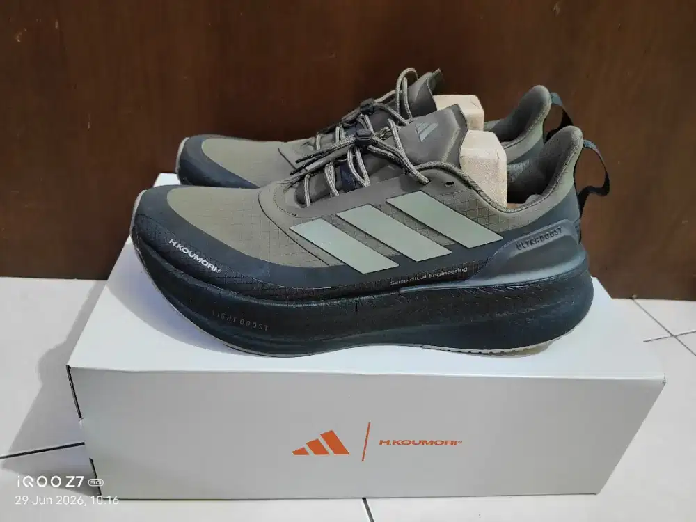 Running Shoes Adidas Ultraboost 5 Hermanos Koumori (original)