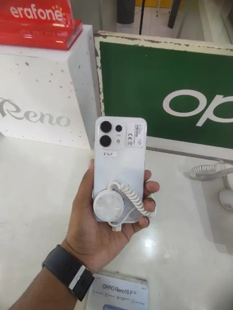 Oppo Reno 16 Promo cicilan di kredivo bunga 0% tanpa DP syarat KTP aja