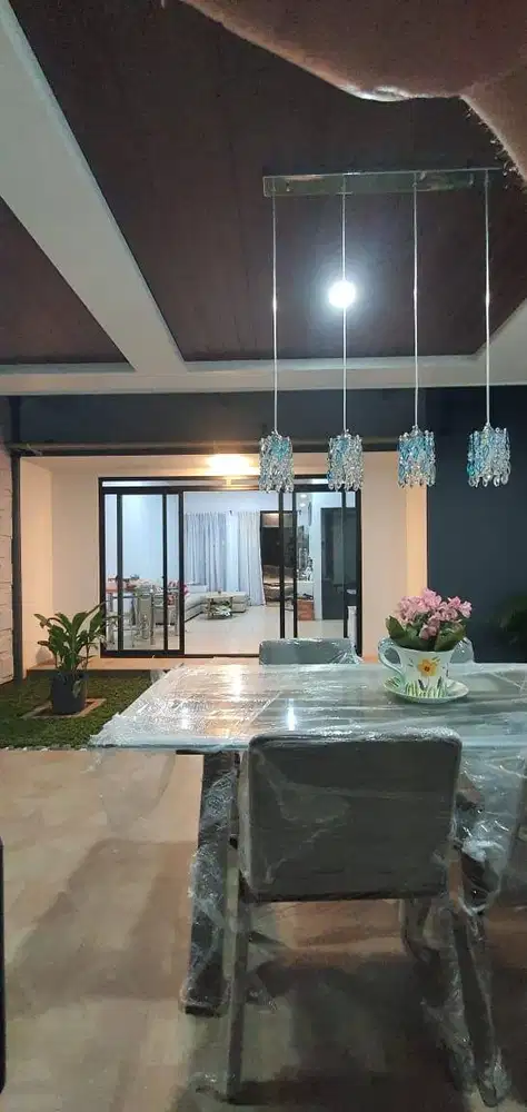 Dijual Rumah di Kota Baru Parahyangan Siap Huni