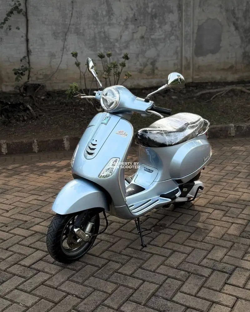 VESPA LX 125 iGET FACELIFT 2023 NO MINUS