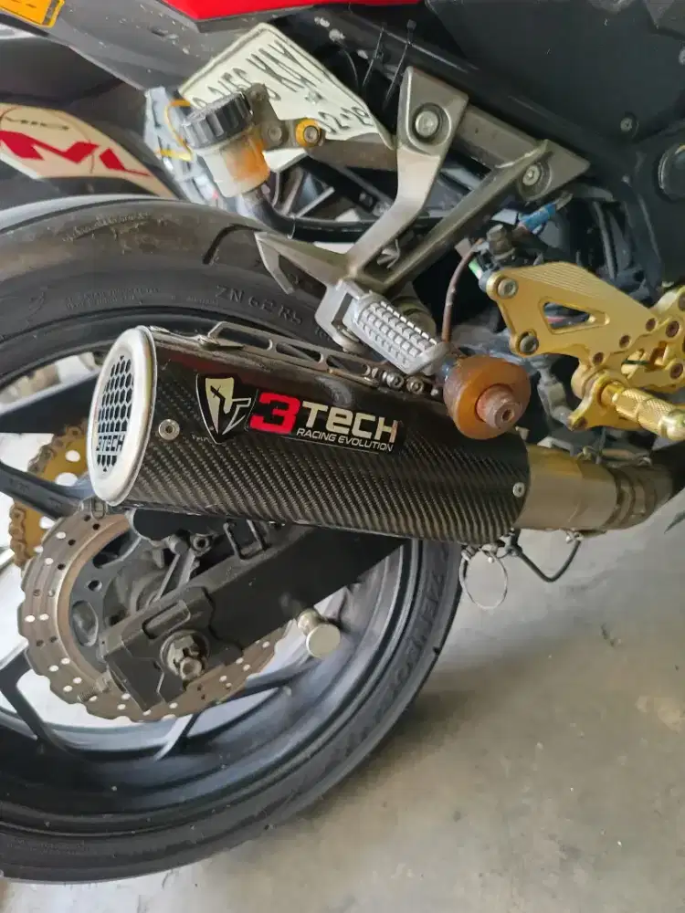 Knalpot 3Tech Racing evolution