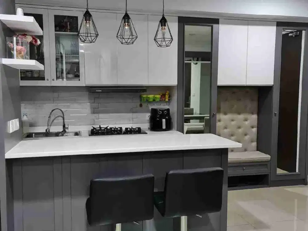 dijual apartemen citra garden City 6