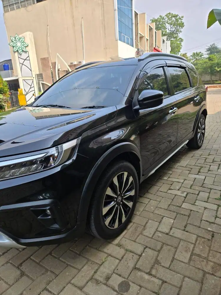 Dijual Honda HRV Prestige 2022