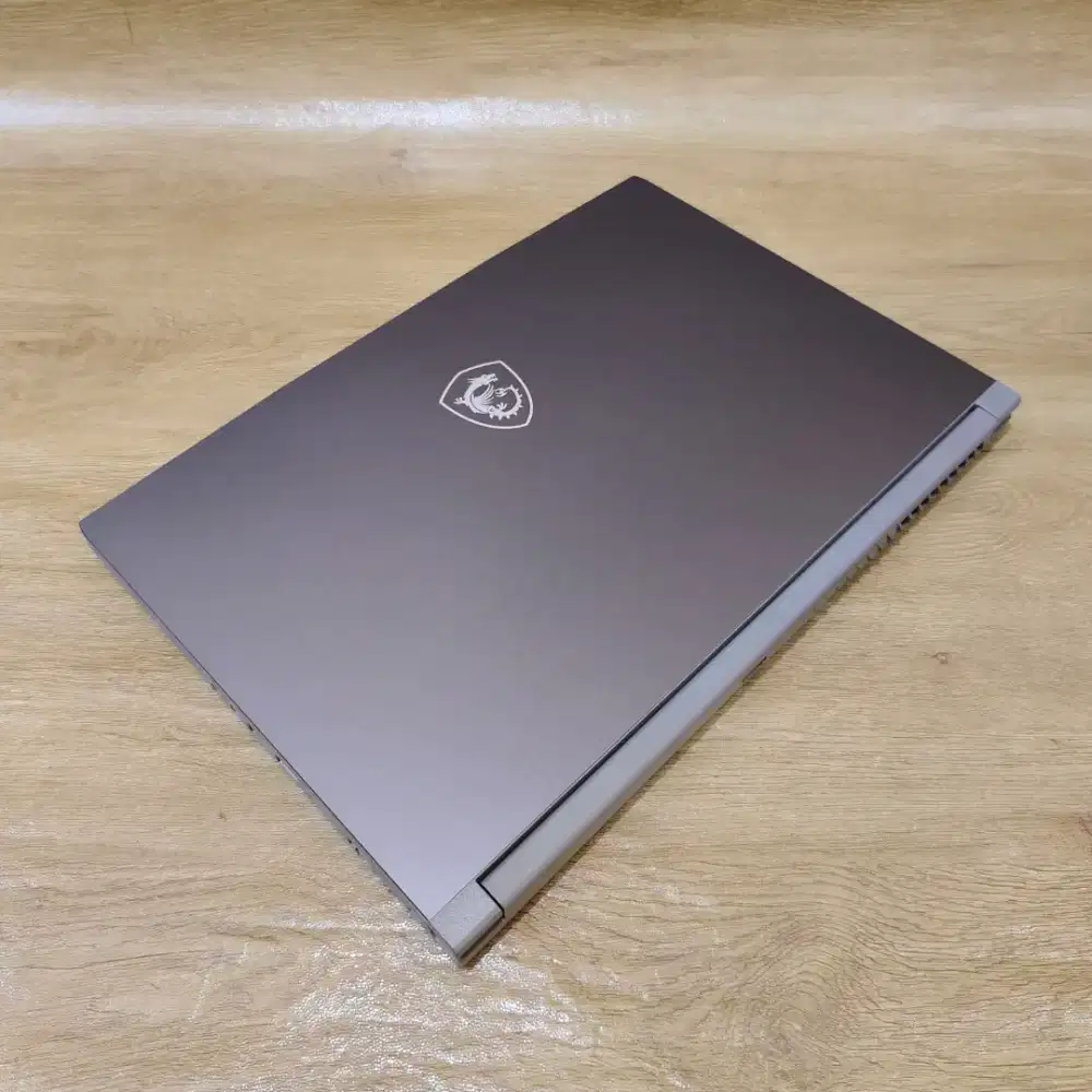 LAPTOP GAMING MSI THIN A15 B7VE SLIM RYZEN 7(7000Series) RTX 4060 RAM