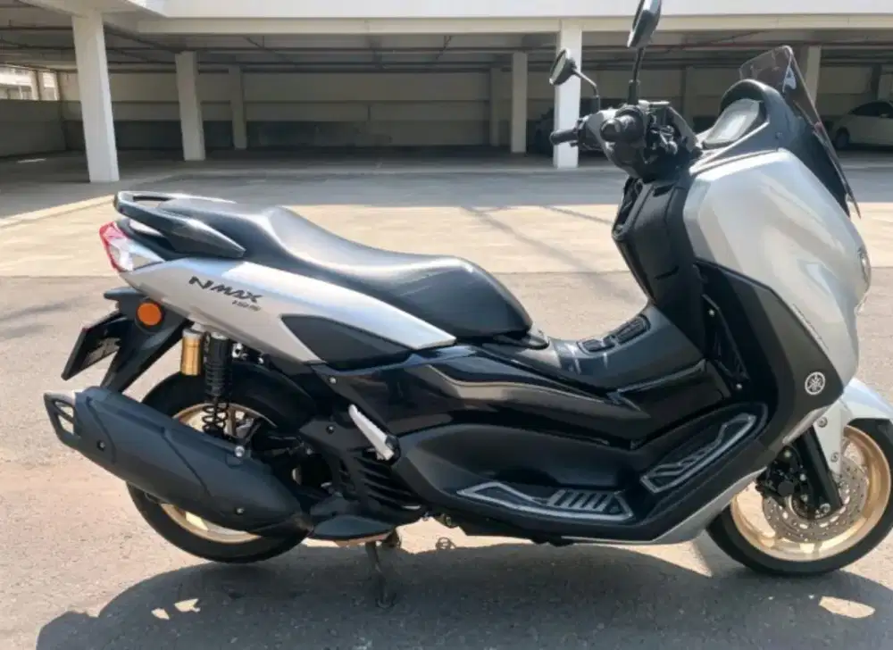 Edisi BU Jual Cepat Yamaha N-Max 2023