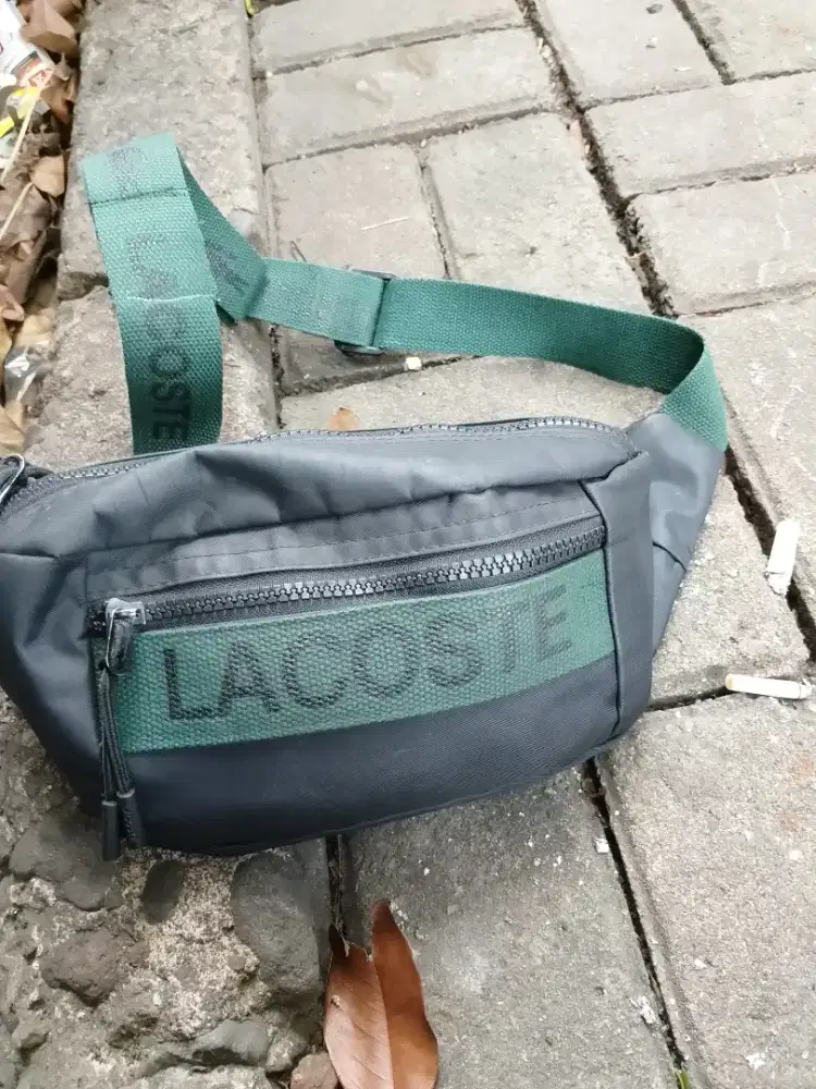 Tas slimbag lacoste