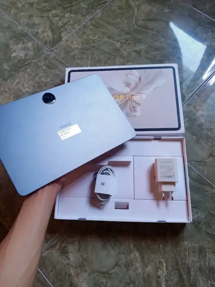 Honor Pad 9 8/256GB Fullset NoMinus Mulus