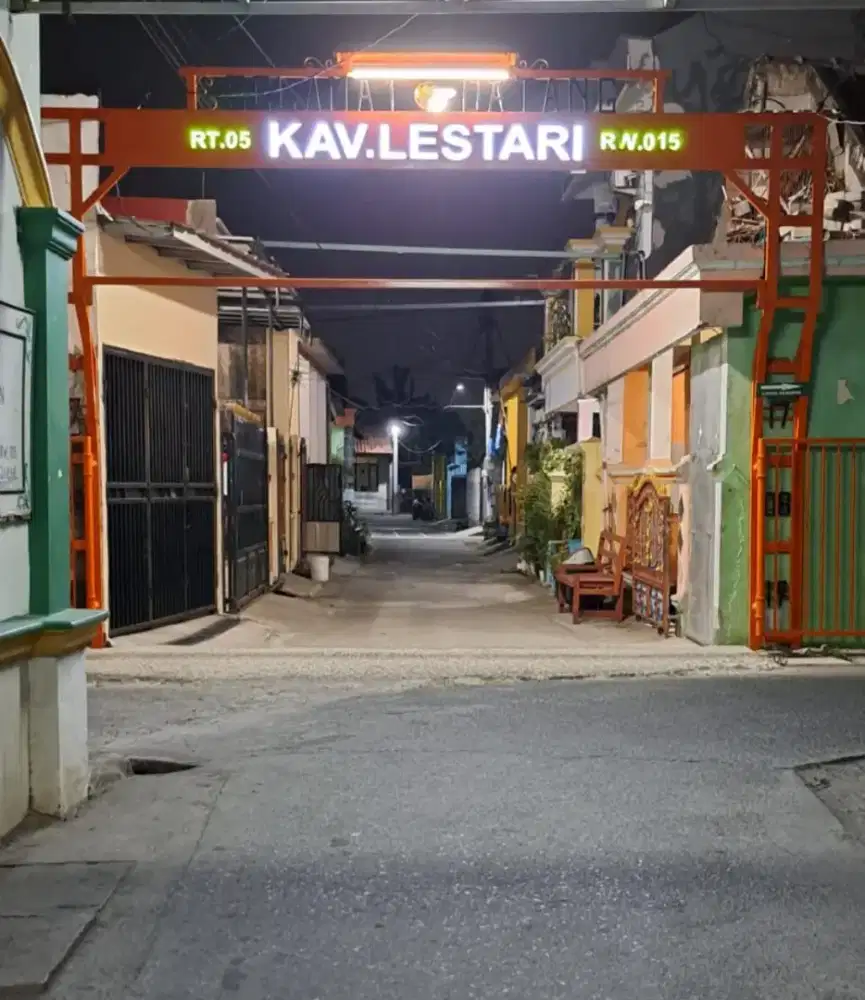 DiJual Kontrakan Petakan