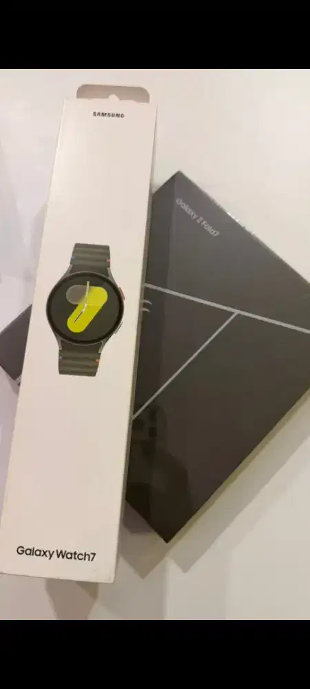 Gress brand new samsung galaxy watch 7 40mm