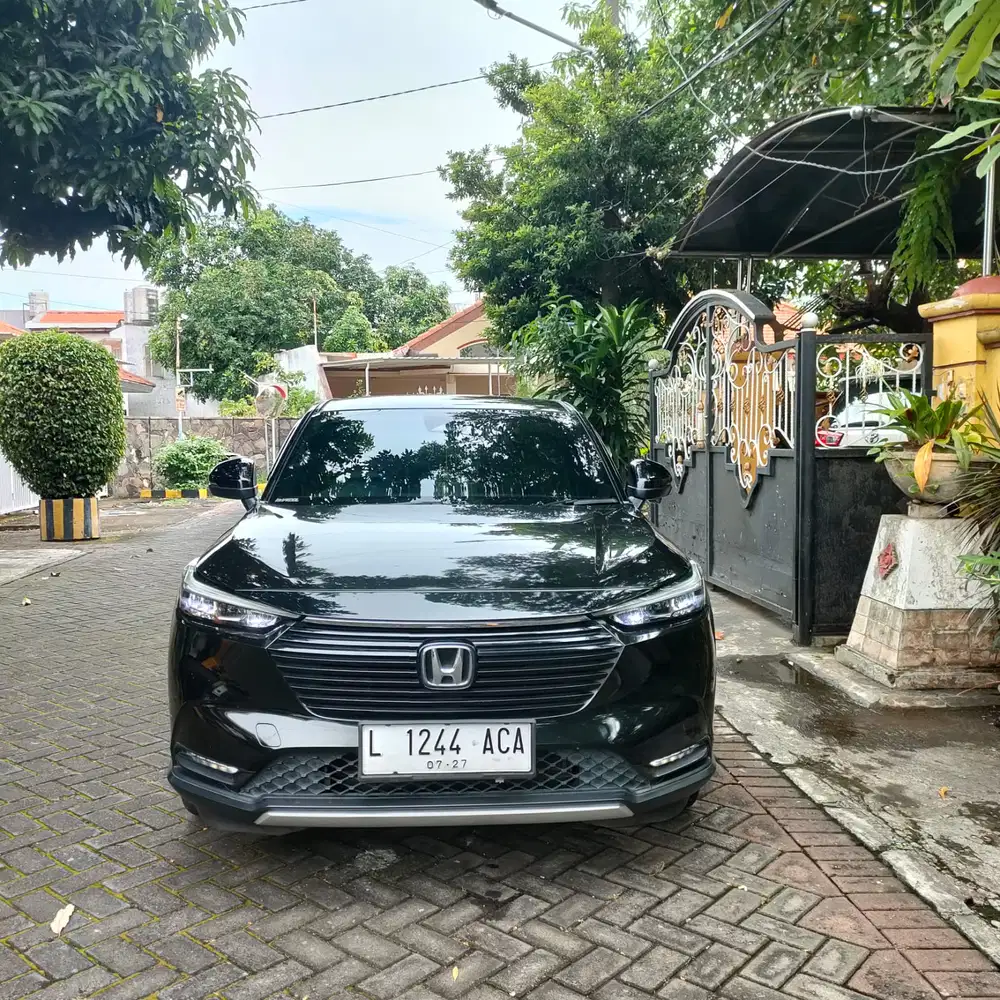 Honda HR-V SE AT TH 2022 Bensin