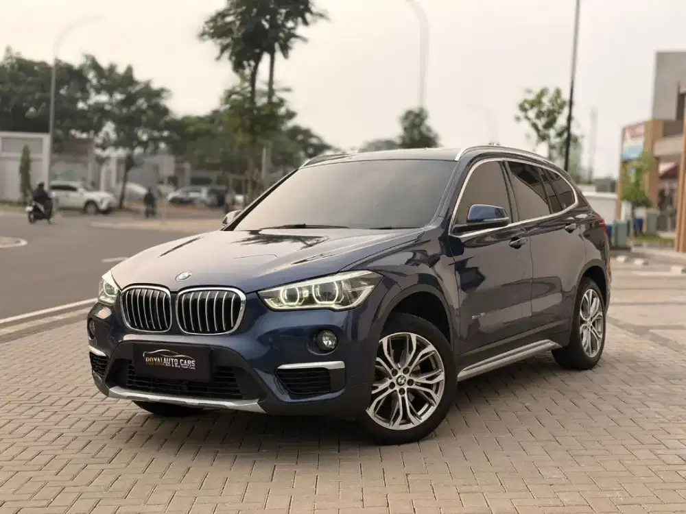 PALING DI CARI!!! BMW X1 sDrive AT Panoramic 2017