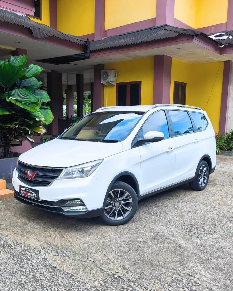WULING CORTEZ TIPE L (PUTIH) 1.8 AMT (2018)
