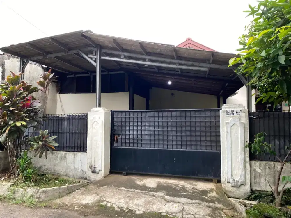 Dijual Rumah Hitung Tanah Komplek Perum Taman Cimanggu