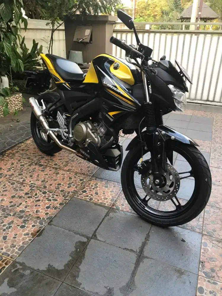 Yamaha Vixion 2019