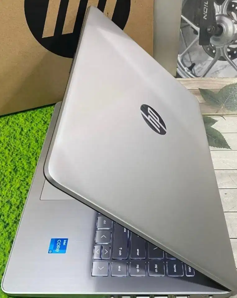 Laptop Second HP