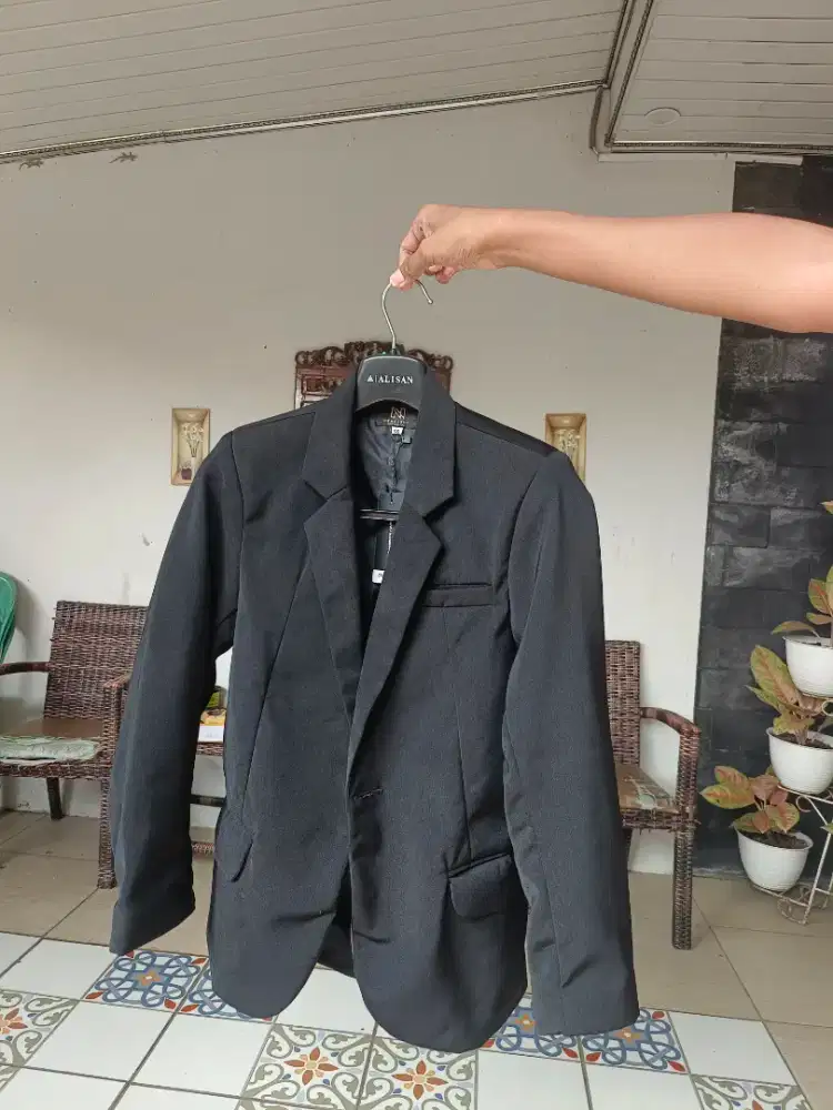 Jas executive  Second pemakaian baru sekali (BU)