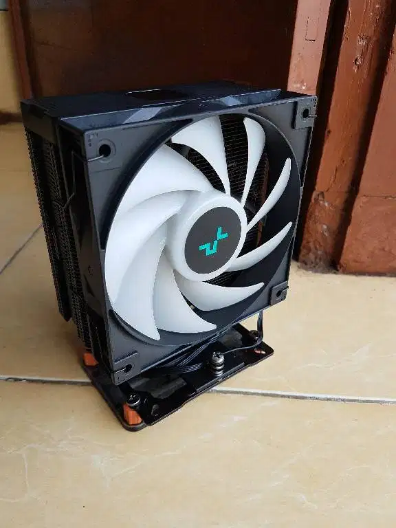 Cooler Processor Deepcool AG400 DIGITAL black AMD AM4 only