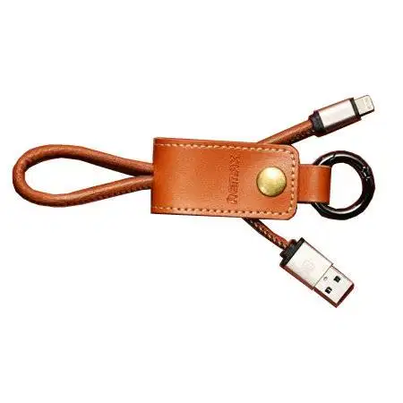 Remax Data Cable Leather RC-034i Lightning
