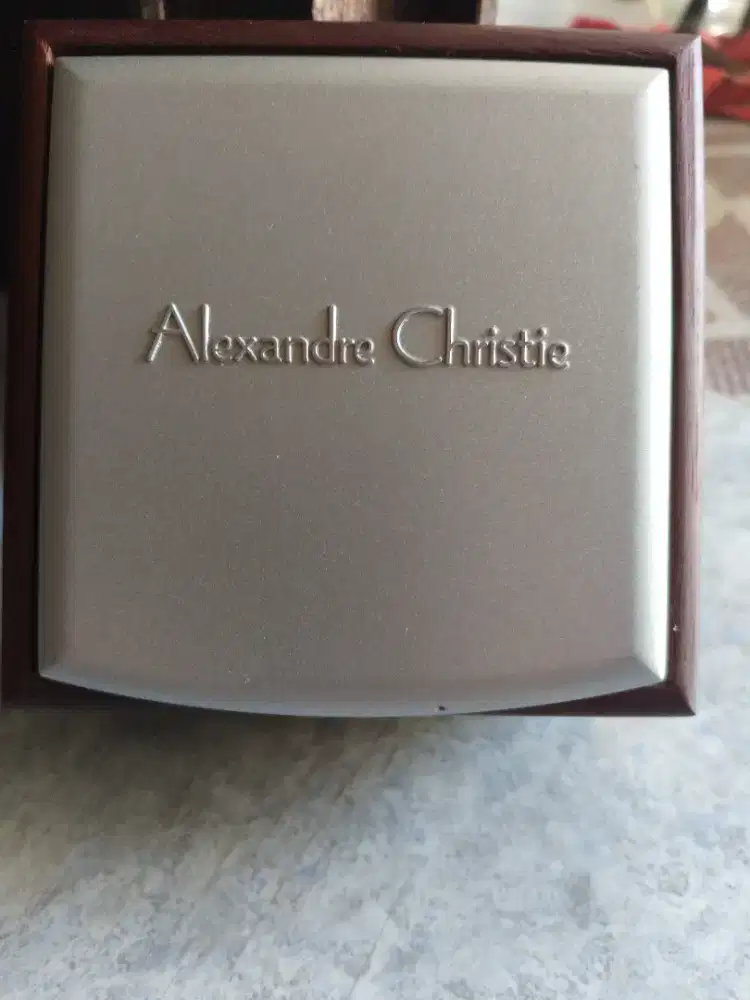 Alexander Christie AC 2965 original