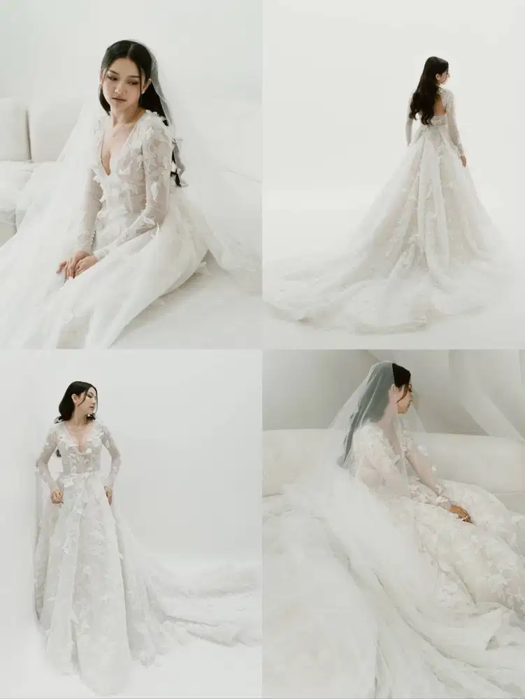 Lowongan Fitter baju pengantin