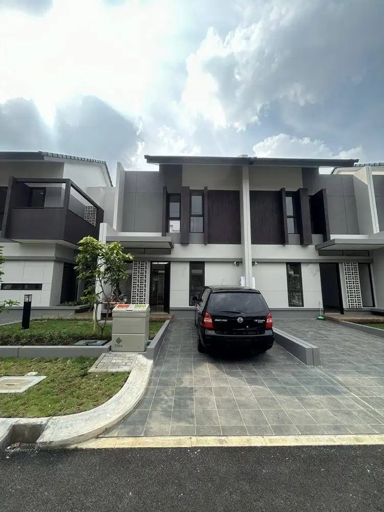 Dijual Murah Rumah di Cluster Flora Summarecon Bandung