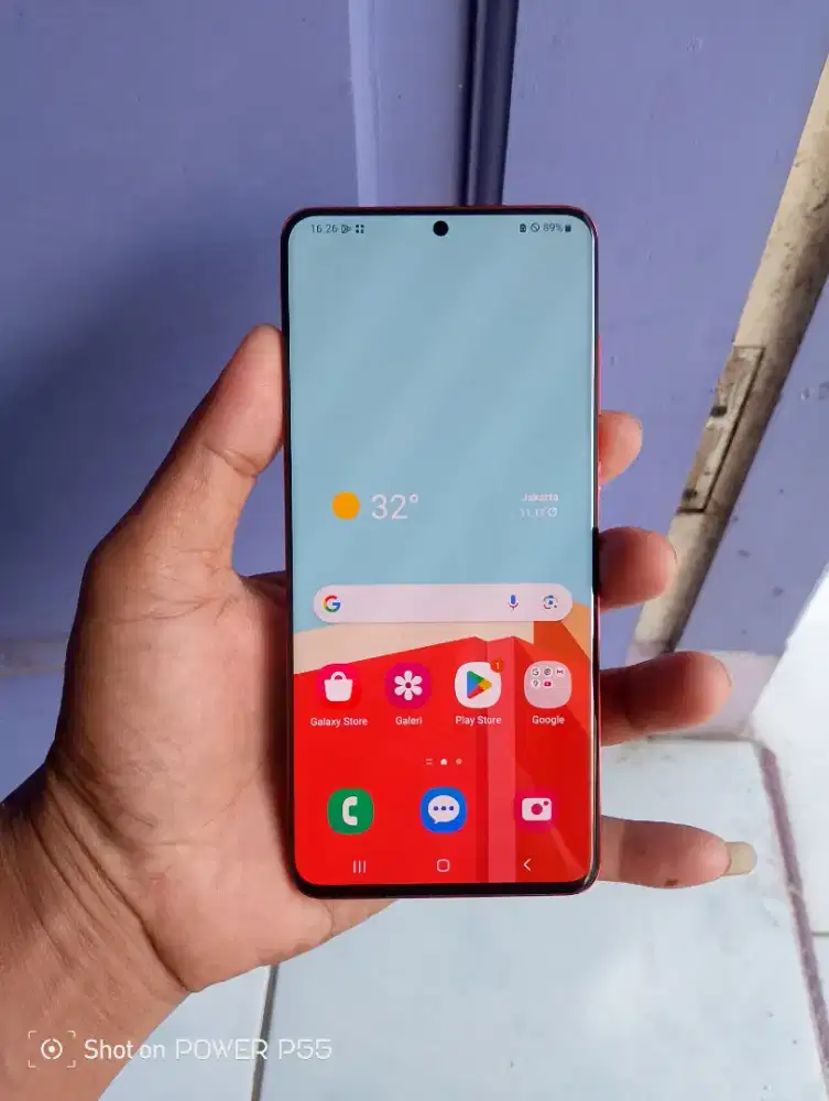 Samsung galaxy s20+ bisa tt