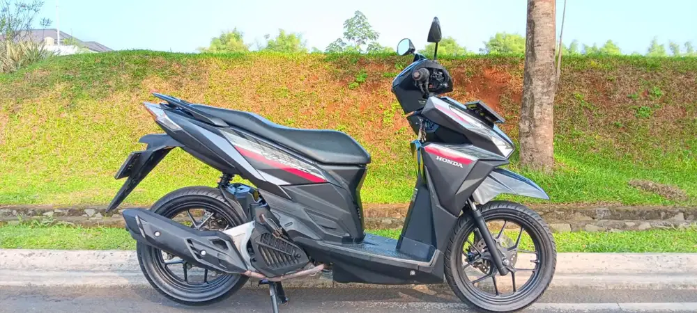 Honda Vario 125 LED 2017 Low KM