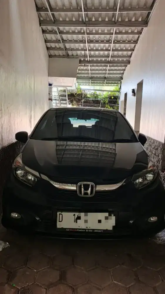 Honda Brio Satya 2022 Bensin