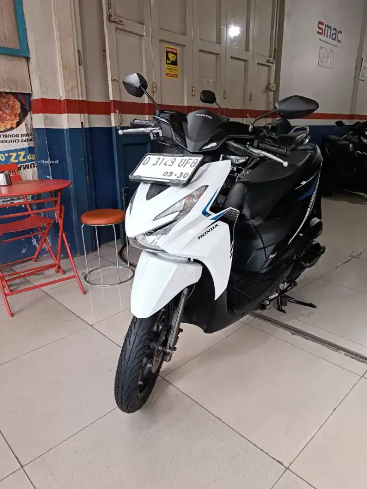 HONDA ALL NEW BEAT CBS 2025