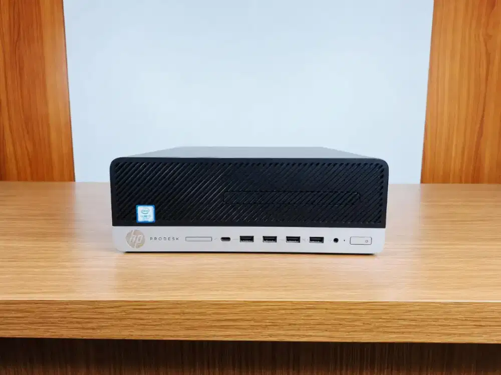 HP ProDesk 600 G3 SFF