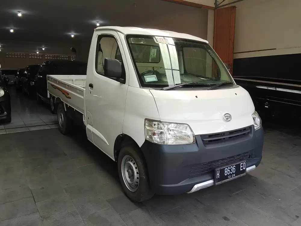 GRANMAX PICK UP AC PS 2021
