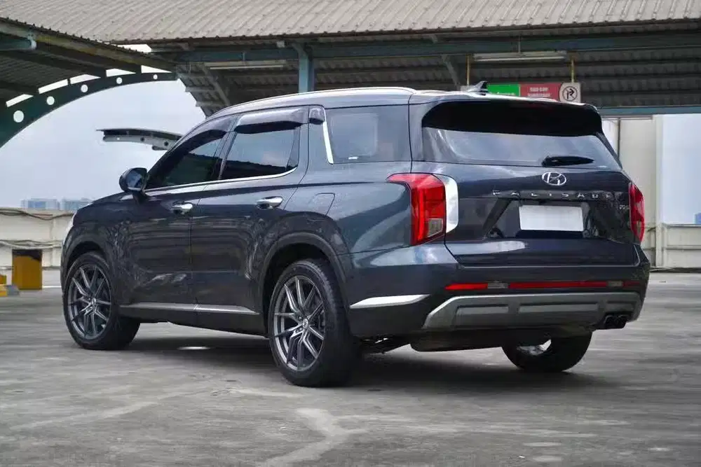 Hyundai Palisade 2.2D Signature Facelift 4x2 2023