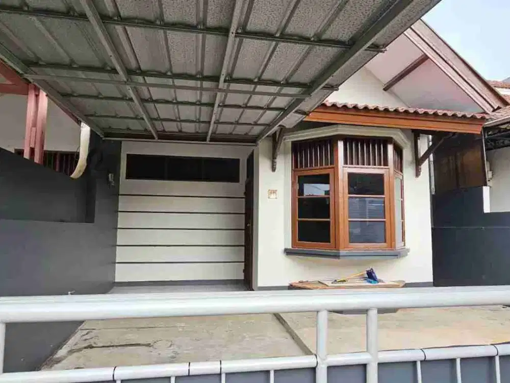 Disewakan Rumah sektor 1B 45jt pertahun