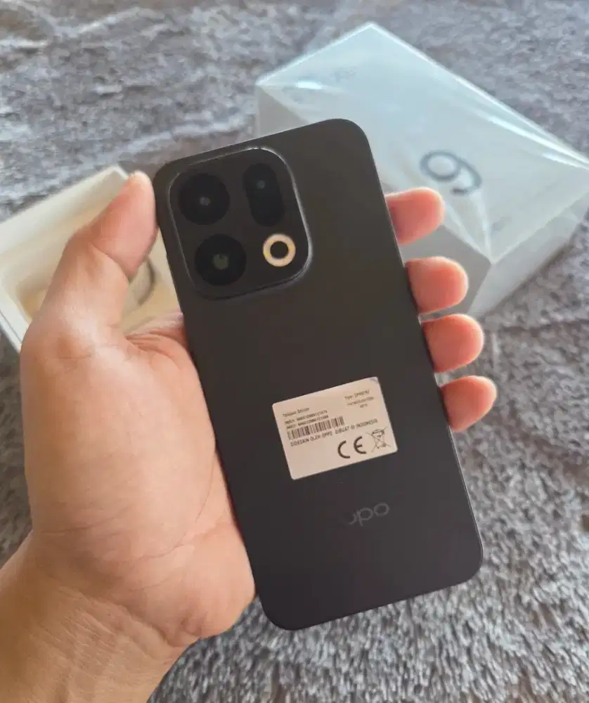 Oppo Find X9 12/256GB Mulus-Fullset Original