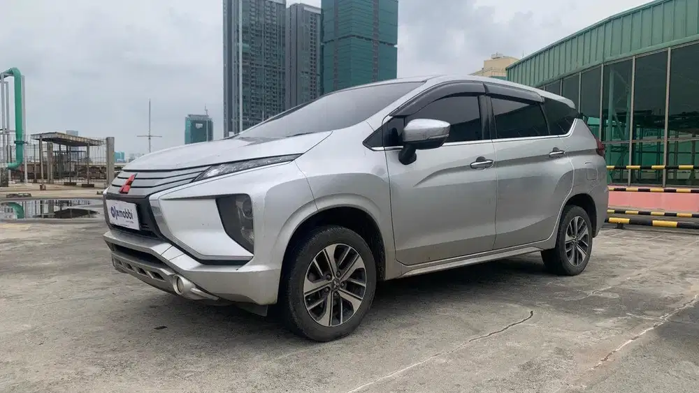 DP RENDAH - Mitsubishi Xpander 1.5 Ultimate Bensin-AT 2018
