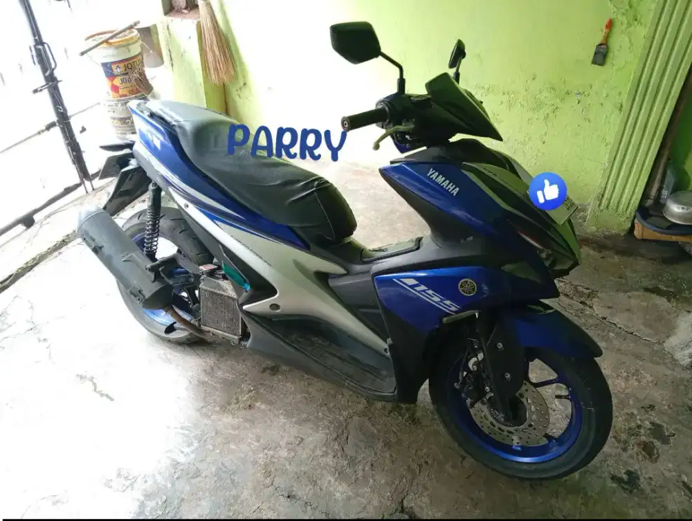 AEROX 155 ( JUAL CEPAT NEGO SAMPAI JADI DI TEMPAT )