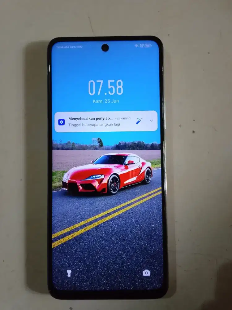 Infinix zero 5g